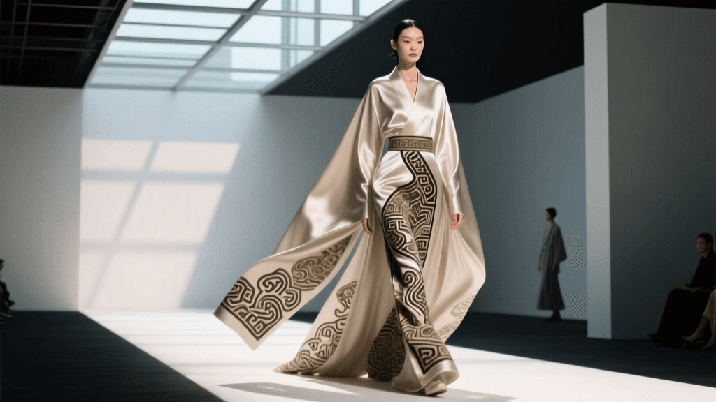 Xin Zhongshi At Paris Fashion Week 2026: Runway Trends