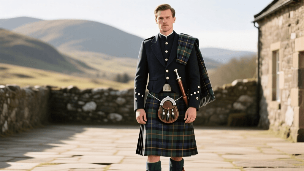 Authentic 8-Yard Tartan Kilt Fitting & Highland Dress Guide 2026