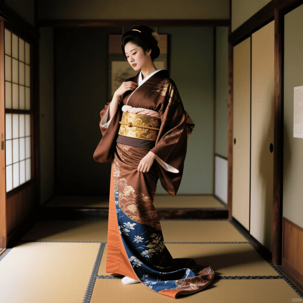The Ultimate Guide to Wearing a Traditional Japanese Robe