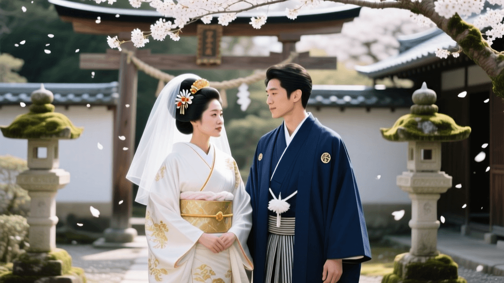 Shiromuku and Iro-Uchikake: Japanese Wedding Kimono Guide