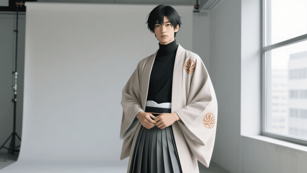 The Ultimate Hakama And Haori Anime Cosplay Styling Guide