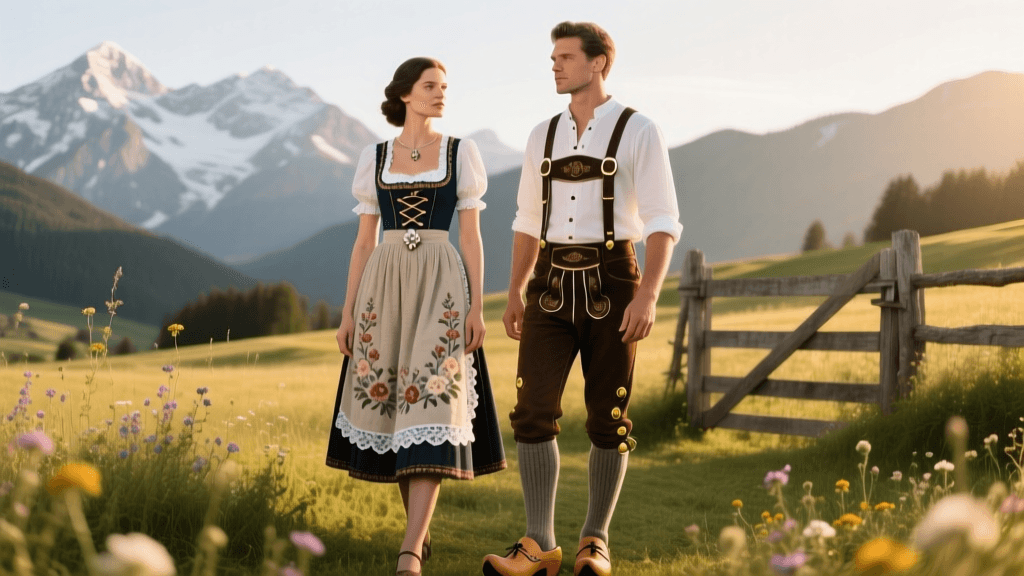 Authentic Alpine Tracht Guide 2026: Dirndls & Lederhosen