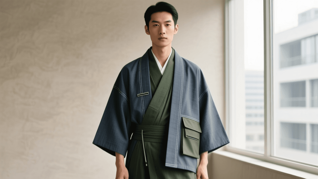 Styling Japanese Haori and Noragi for 2026 Wardrobes