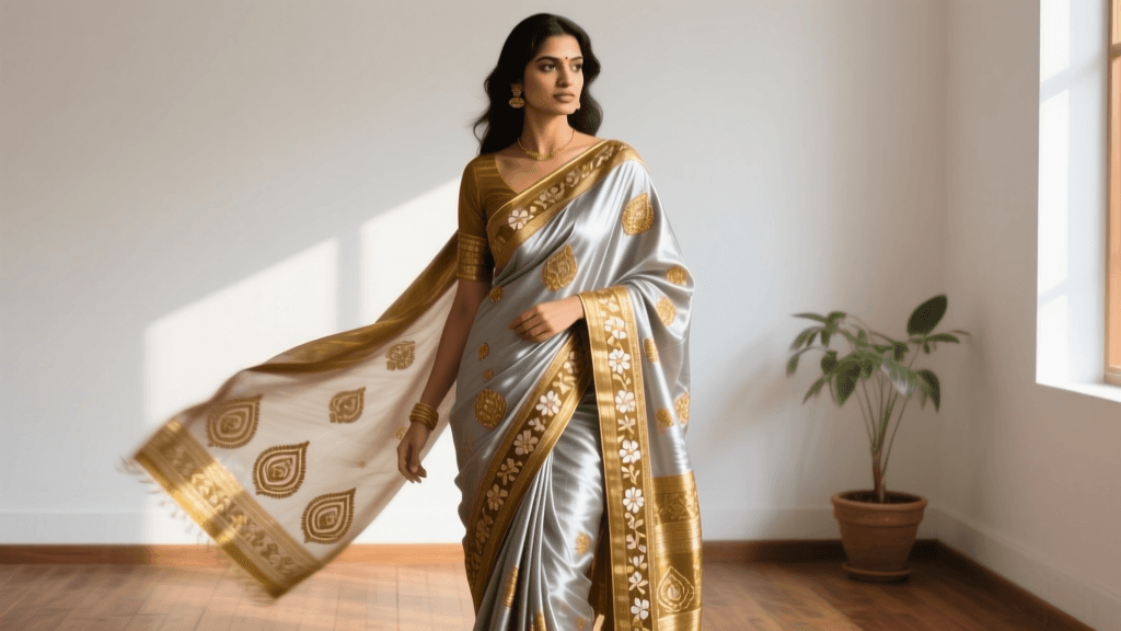 Buying Authentic Banarasi Silk Sarees Online in 2026: A Guide