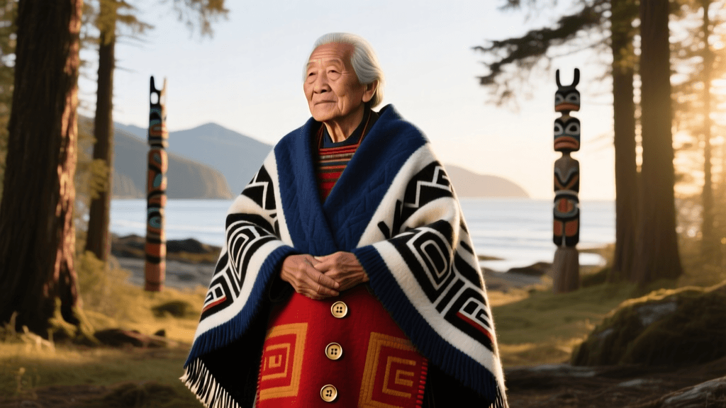 Pacific Northwest Button Blankets & Chilkat Robes 2026 Guide