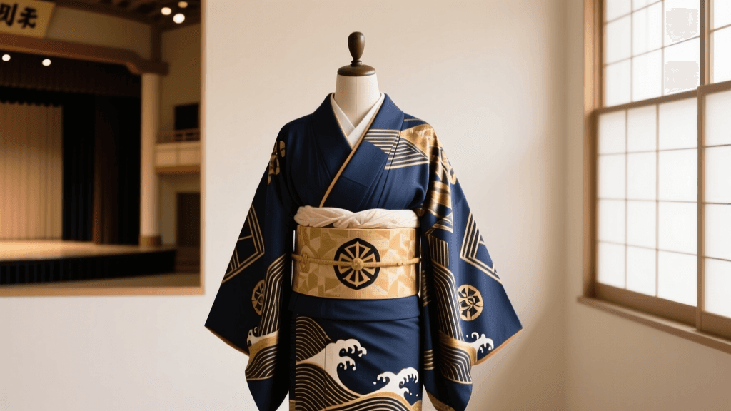 2026 Guide to Kabuki, Noh and Bunraku Theater Kimono