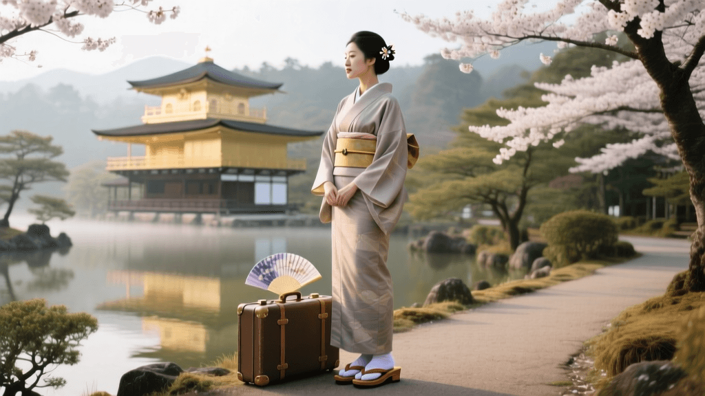 Kimono Travel Essentials 2026: Packing Guide & Where to Wear