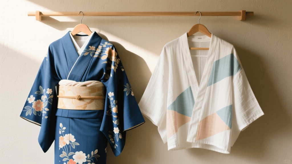 Yukata vs Jinbei: 2026 Japanese Summer Fashion Guide