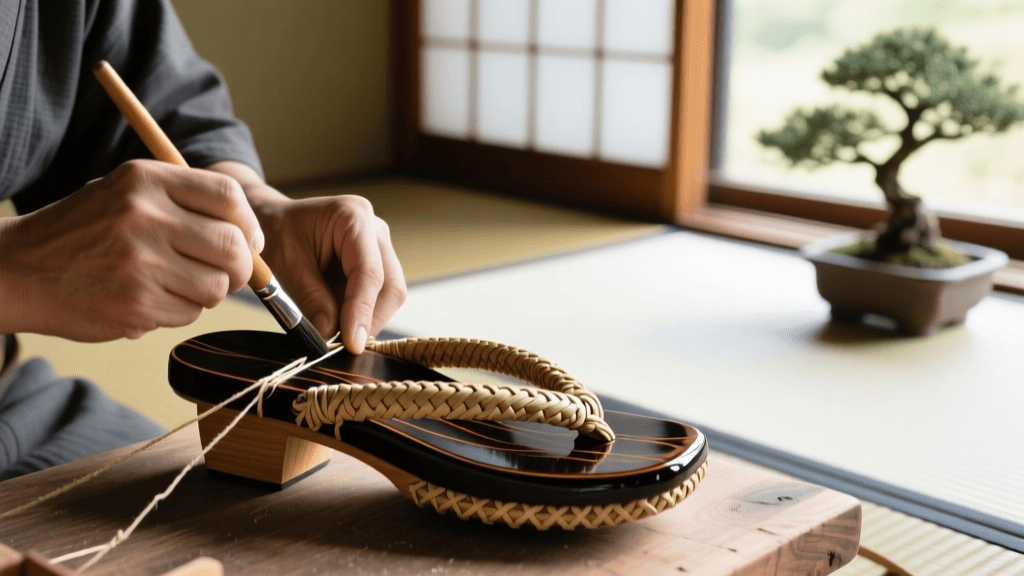 Geta & Zori Craftsmanship: Traditional Japanese Footwear 2026