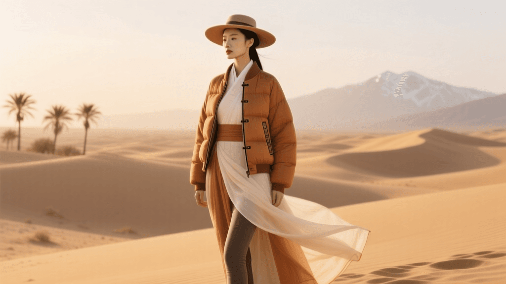 Hanfu for Extreme Climates 2026: Desert, Tropical & Cold Weather