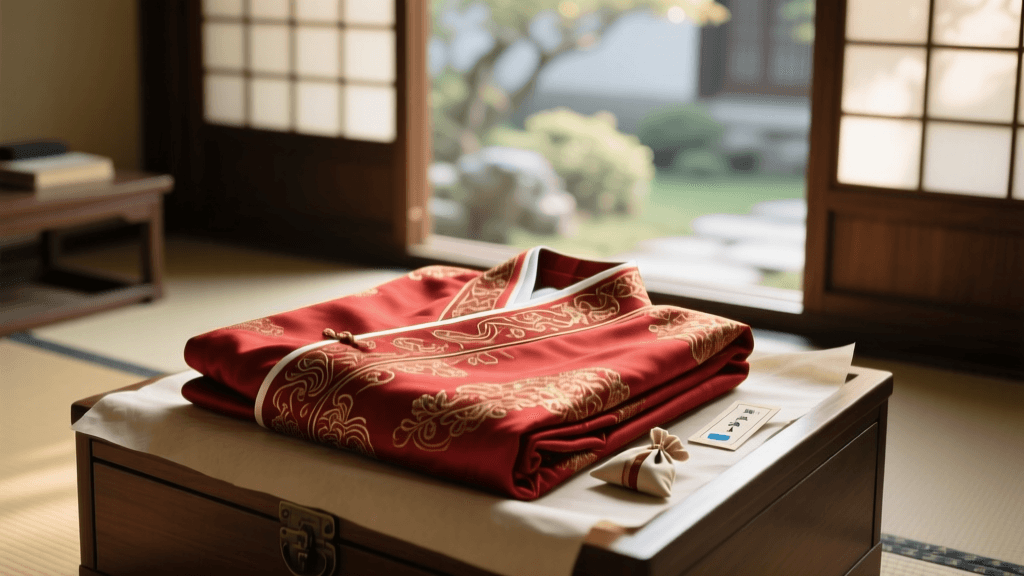 2026 Hanfu Storage Rotation and Seasonal Care Guide