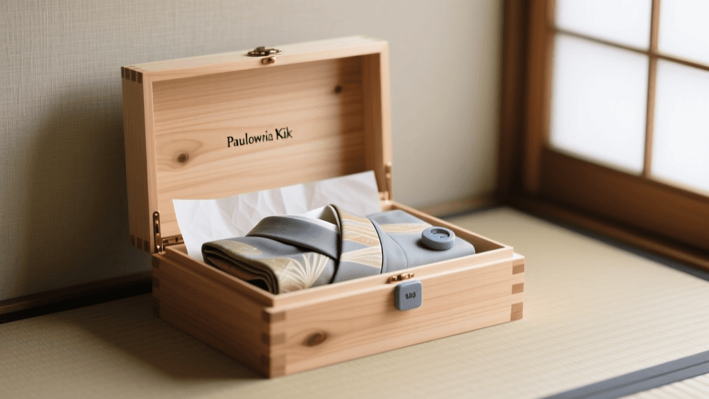 Kimono Storage Preservation: The 2026 Kiri-Bako Guide