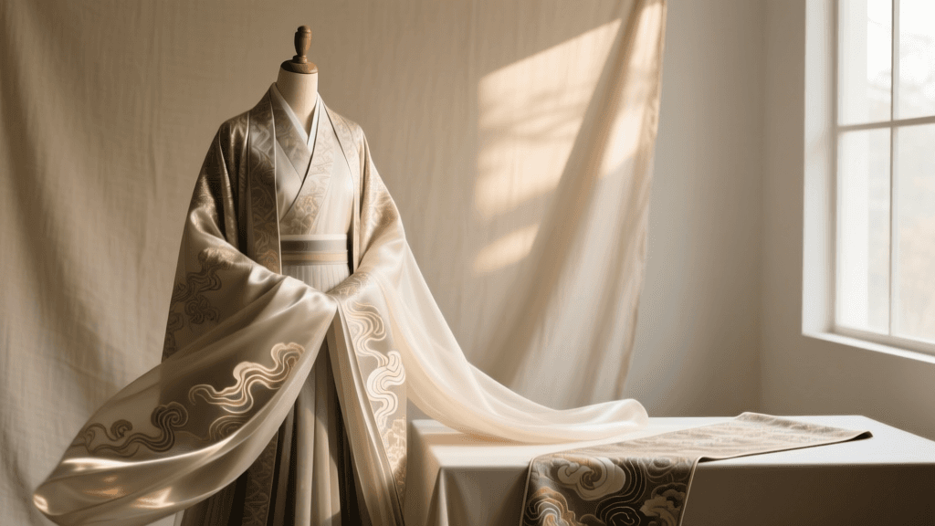 2026 Hanfu Fabric Drape & Comfort Analysis: Top Textiles