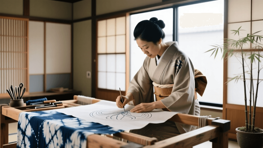 Best Japanese Fashion School Wafuku Workshops & Online Courses 2026