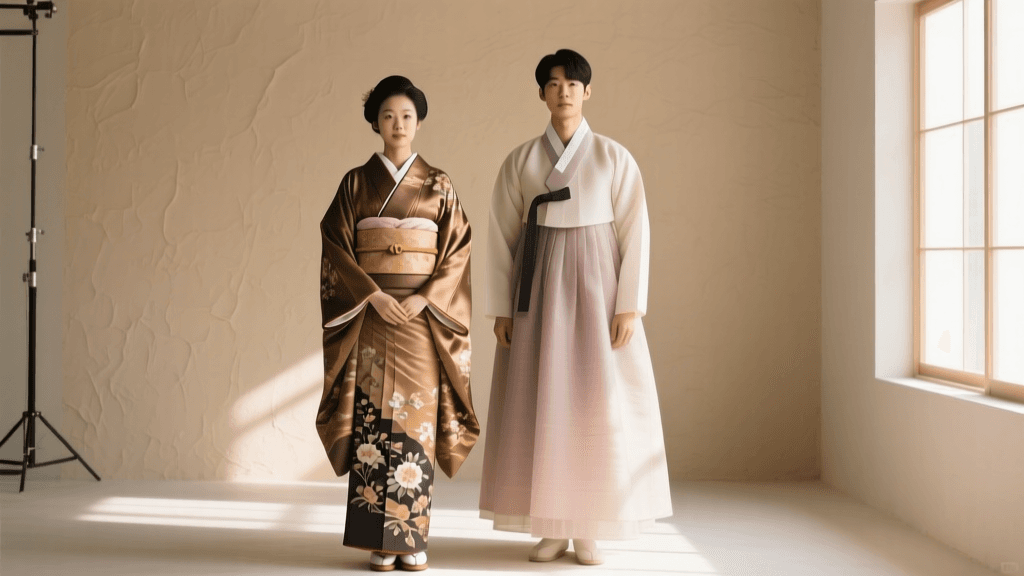 Ceremonial vs Everyday Kimono and Hanbok: 2026 Guide