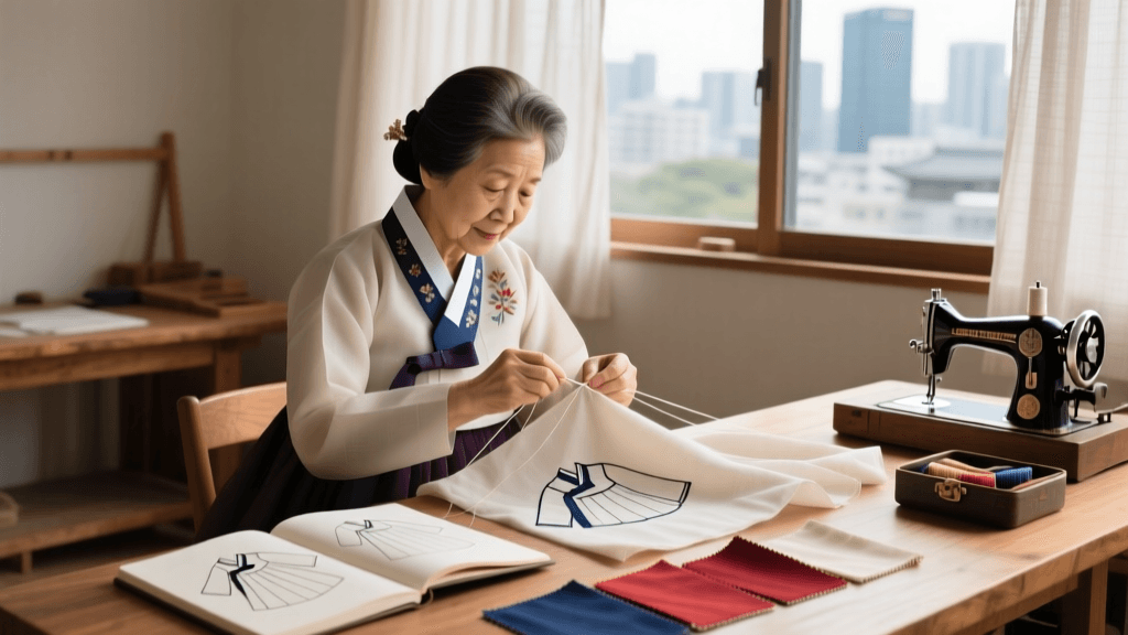 Best Hanbok Making Workshops 2026: Seoul & Online Classes