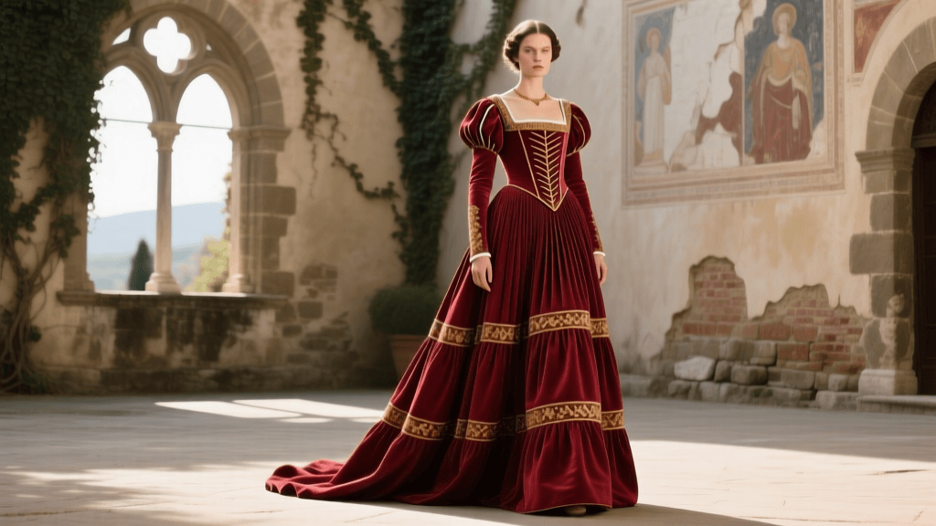 Florentine Gamurra Construction: 2026 Fabric Sourcing & Sewing