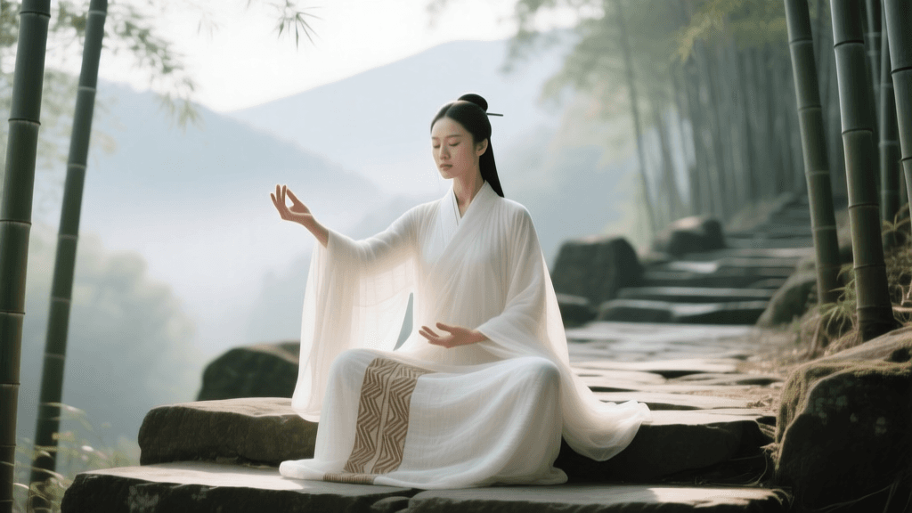 Top Hanfu Styles for Qigong and Meditation in 2026