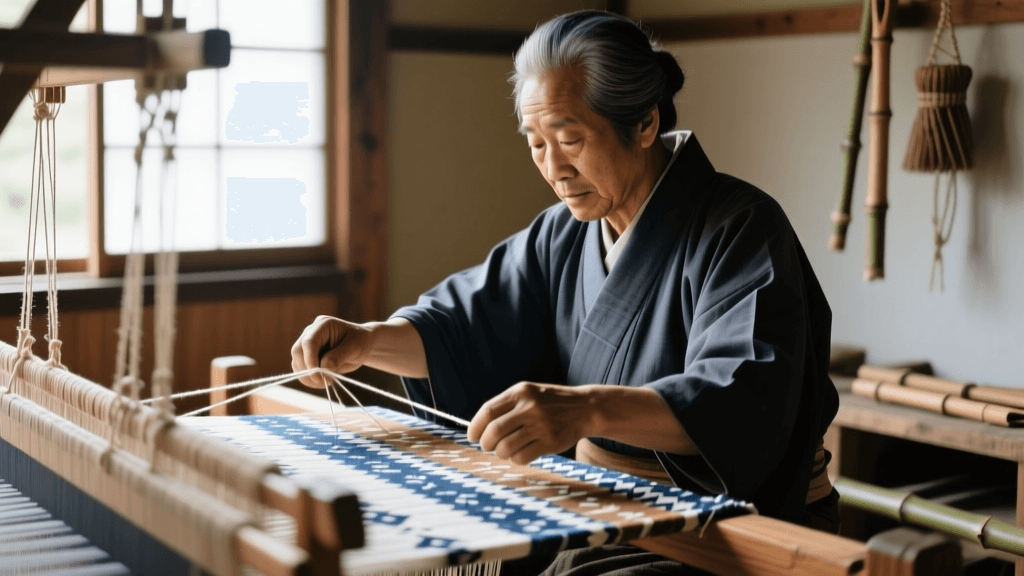 Mastering Jibata Looms & Kasuri Weaving Methods in 2026