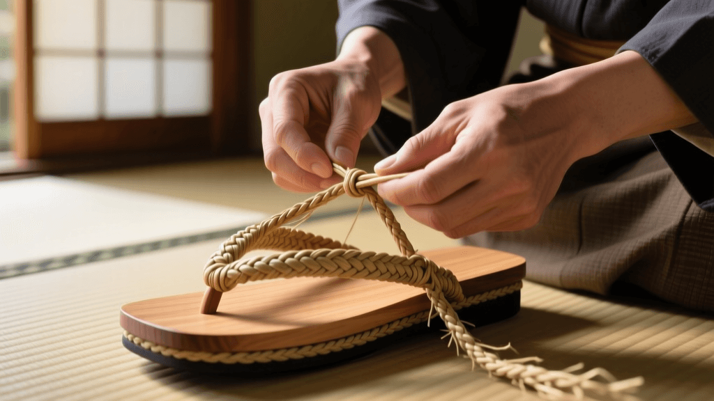 Geta & Zori Craft: Traditional Japanese Footwear 2026