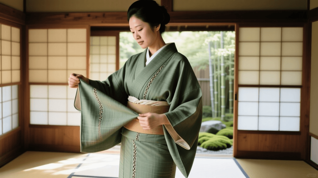 Sustainable Kimono Buying Guide: Ethical Silk & Natural Dyes