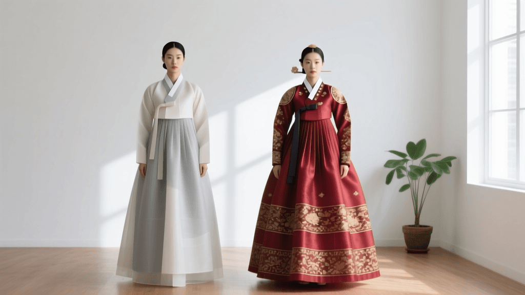 Everyday vs Ceremonial Hanbok: 2026 Complete Guide