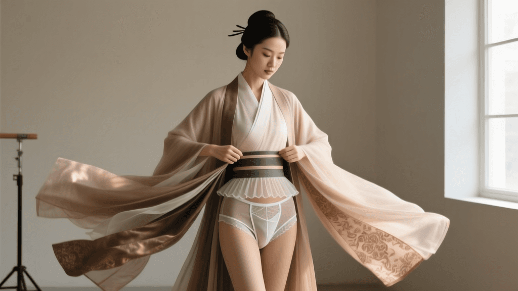 Hanfu Undergarments: A Guide to Traditional Chinese Layering