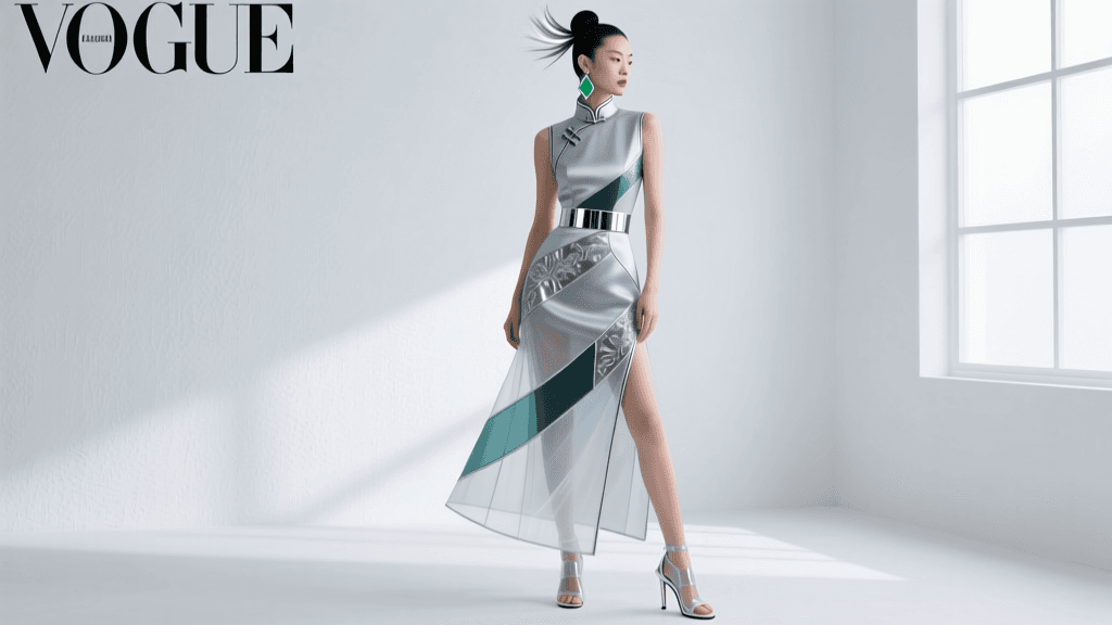2026 Cheongsam Trends: Global Fashion Media Styling Guide