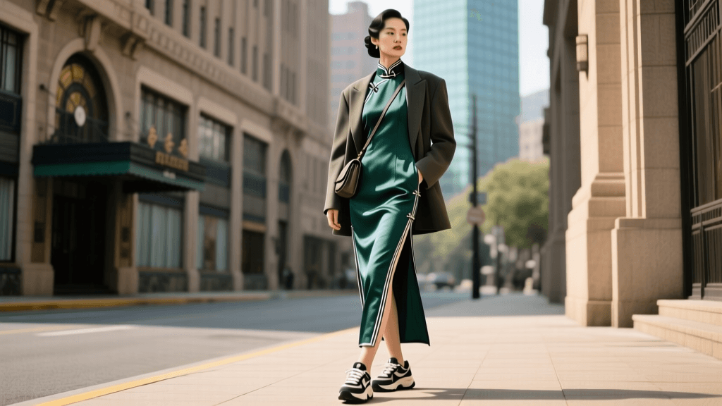 Modern Qipao Styling: Evolution and Everyday Wear Guide