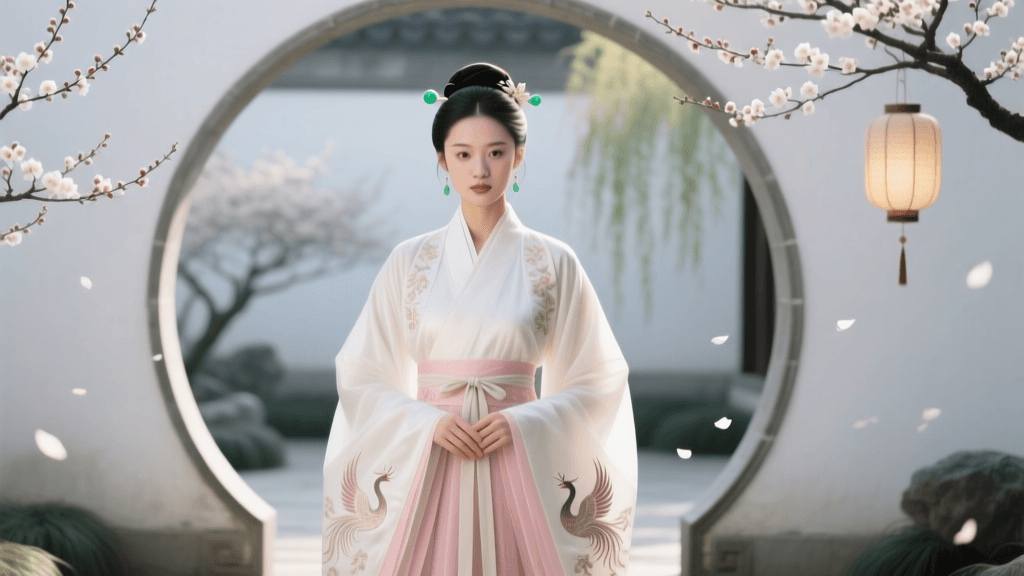 2026 Hanfu Guide: Dressing for Life Milestones & Rites