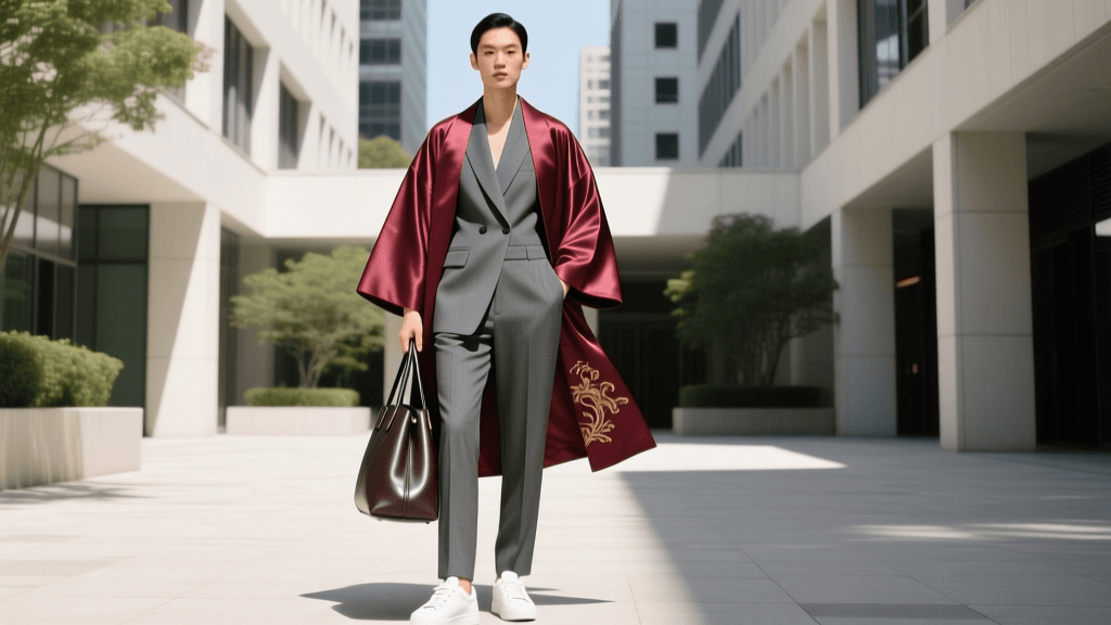Styling Vintage Silk Haori Jackets for 2026 Wardrobes