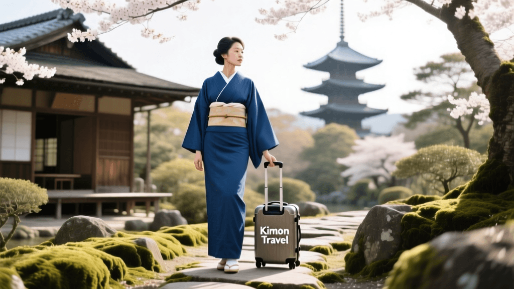Kimono Travel Essentials 2026: Packing List & Best Spots