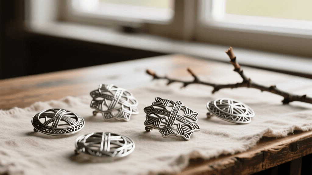 Norwegian Bunad Silver Jewelry & Headwear Guide 2026