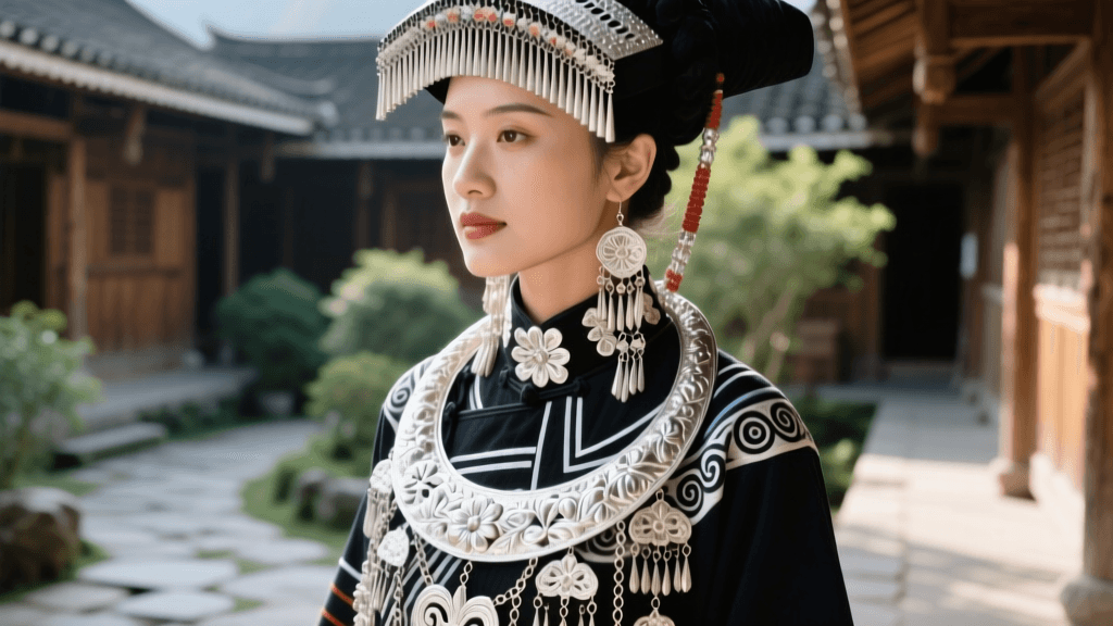 Miao Silver Jewelry and Embroidery: A Guizhou Guide