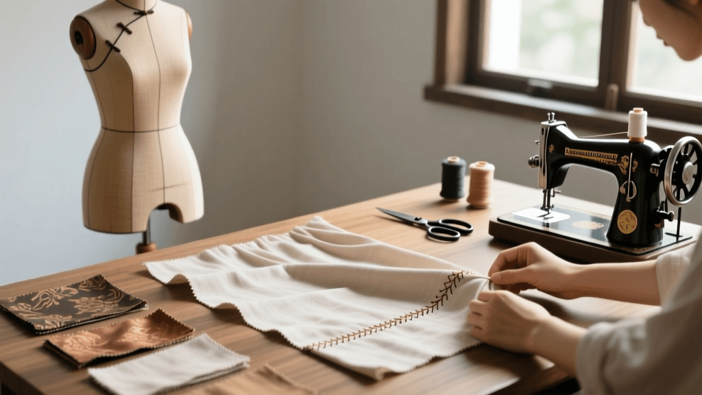 DIY Mamianqun Sewing: Patterns, Fabrics, and Step-by-Step Guide