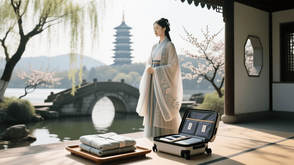 Traveling With Hanfu In 2026: Packing Tips & Top Destinations