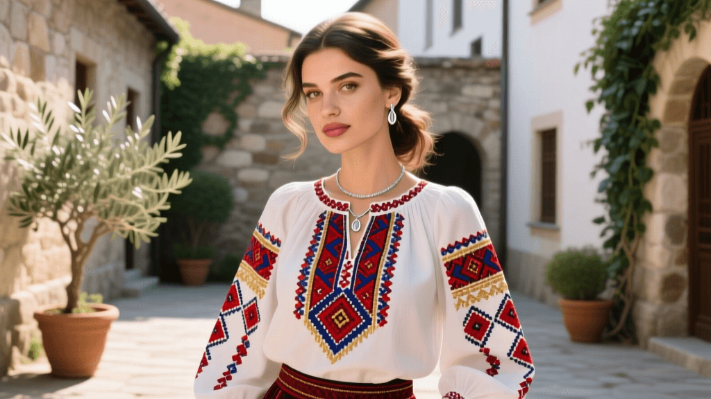 Romanian Ie Blouse Revival: 2026 Styling & Sourcing Guide