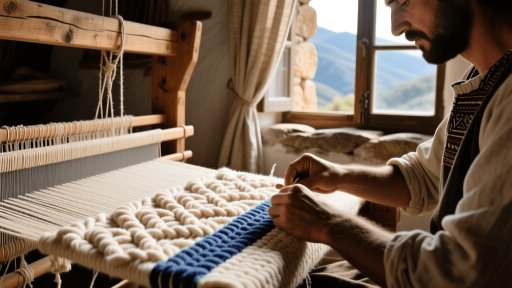 Sardinian Pibiones Weaving: Heritage Brands & Folk Dress in 2026
