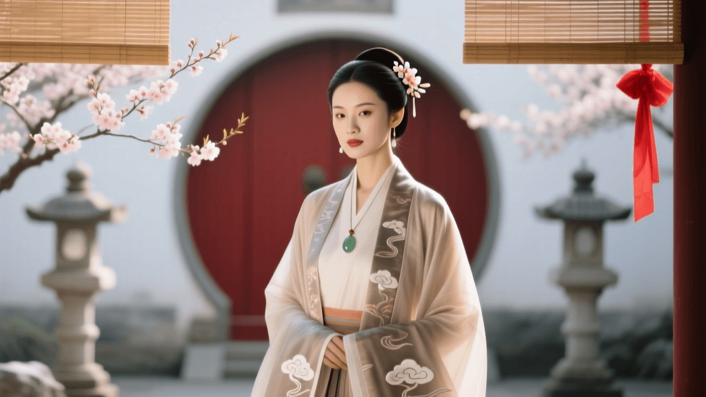 Hanfu for Special Occasions: Weddings, Festivals & Graduations