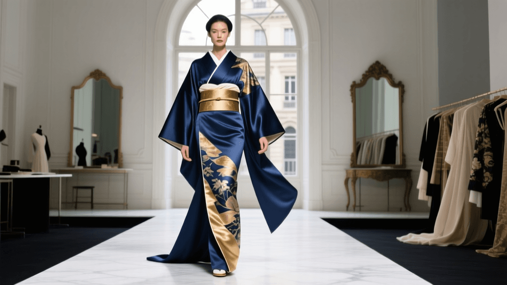 Global Runway Kimono Trends: 2026 High Fashion Guide
