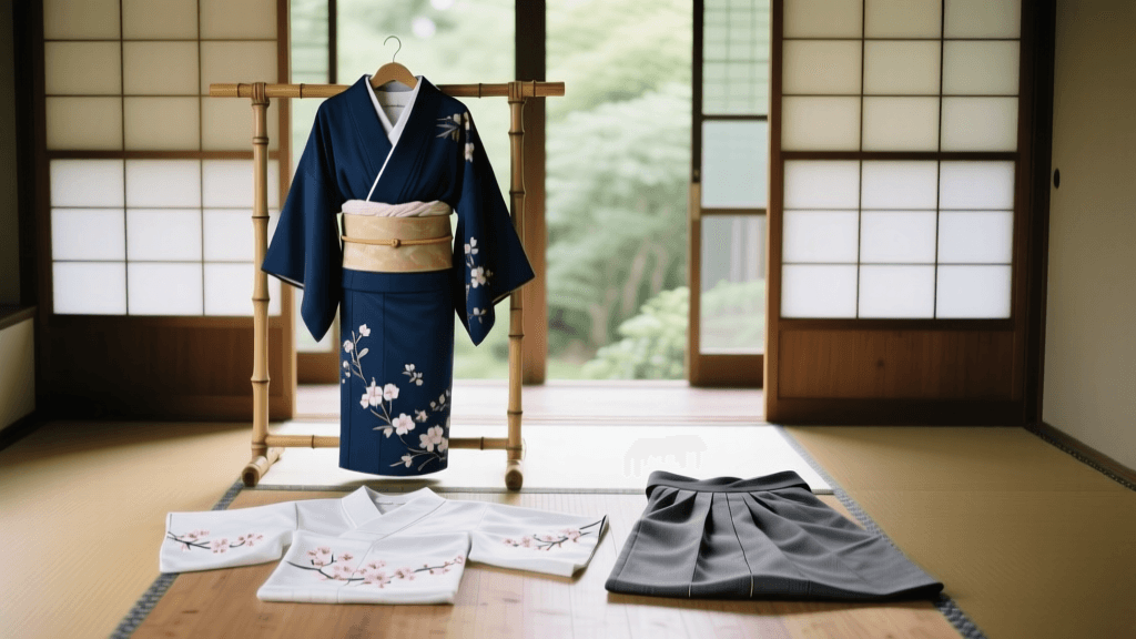 Japanese Traditional Garments Guide 2026: Kimono, Yukata & Hakama