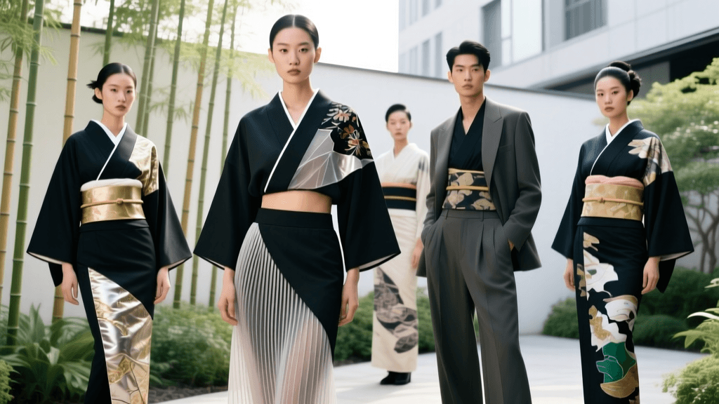Celebrity Kimono Trends: How to Style Modern Fusion Looks