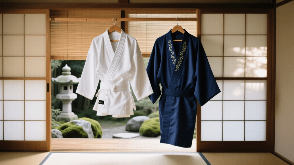 Japanese Martial Arts and Tea Ceremony Uniform Guide