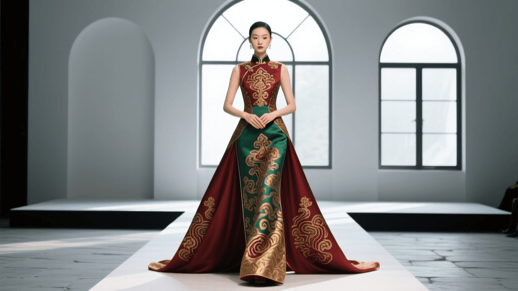 Hanfu on Global Runways: 2026 Mamianqun Couture Trends
