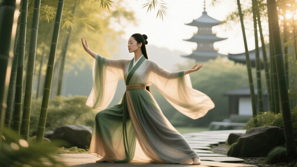 Top Hanfu Styles for Qigong and Meditation in 2026