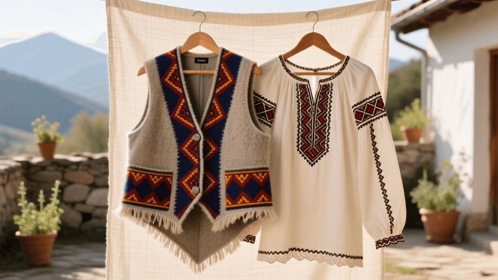 Authentic Balkan Zubun Vests & Romanian Ie: 2026 Guide