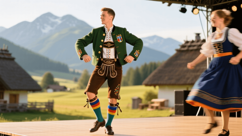 Authentic Bavarian Schuhplattler Trachten for 2026 Festivals