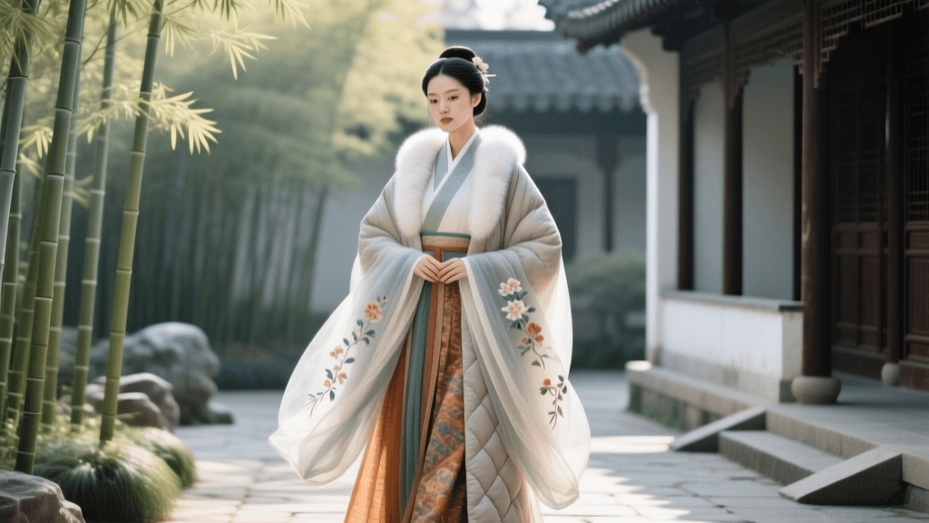 Seasonal Hanfu Guide: Fabrics and Styles for China's Climates