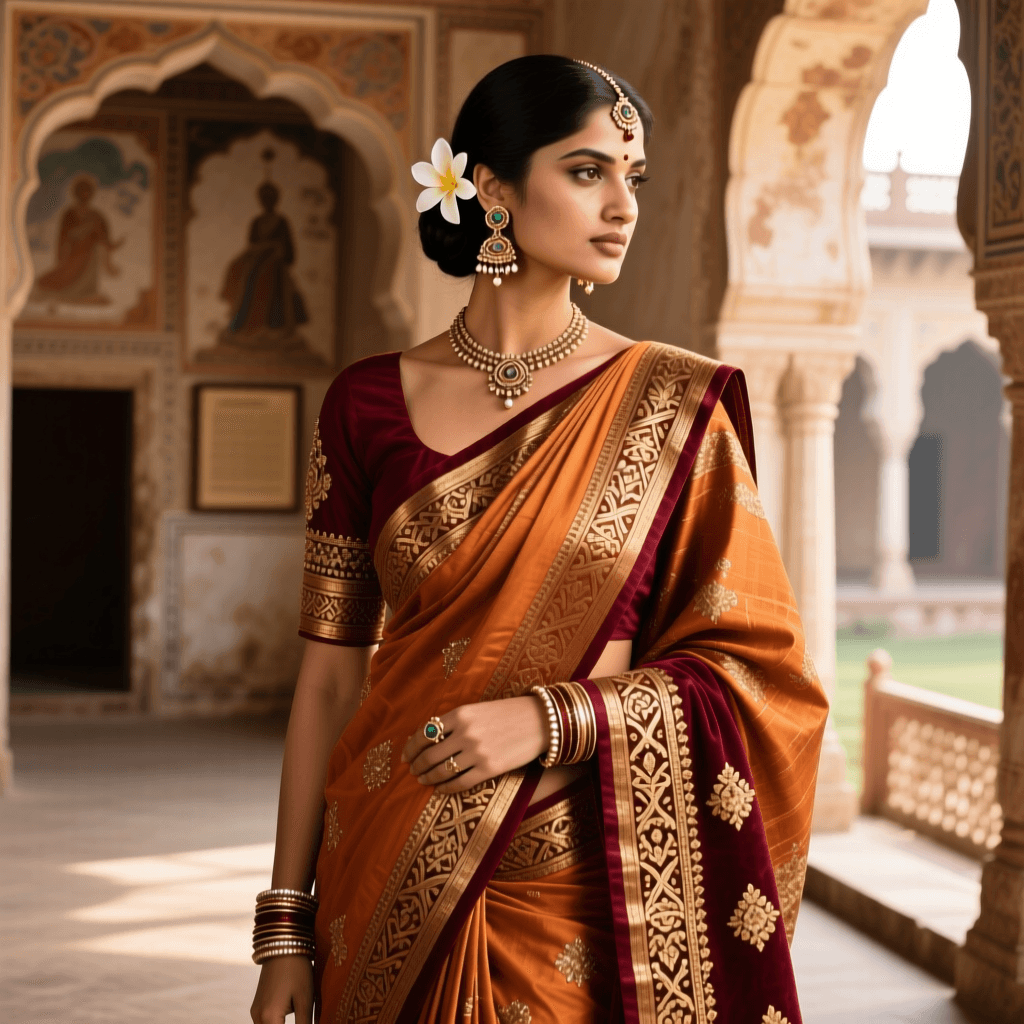 The Traditional Dress of India: A Complete Styling and Heritage Guide