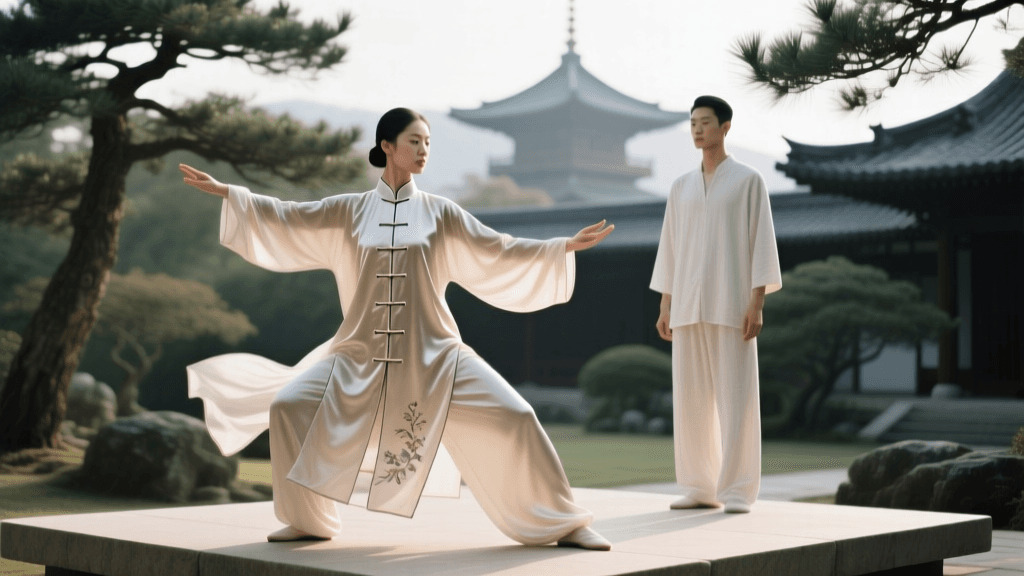 The Ultimate Guide to Tai Chi Practice Wear and Martial Arts Uniforms